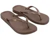 Tongs femme Ipanema Anatomica Tan Marron 35/36 81030-BB622