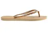 Havaianas Slim Glitter Ii Or