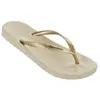 Ipanema Tongs Ipanema  Anatomica Tan Fem 81030 - Beige, Or - 37