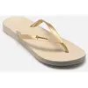 Tongs femme Ipanema Anatomica Tan Beige 39 81030-23097