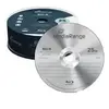 MediaRange - 25 x BD-R - 25 Go 6x - spindle