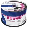 MediaRange MR226 Vinyle CDR80 700MB 52x (50) Cake Box Jet d'encre Imprimable