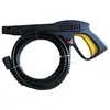 Tuyau haute pression avec pistolet Lavor 6.005.0321 Adapté pour Einhel...