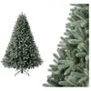 Sapin de Noël artificiel Vermont épicéa 210 cm - Evergreen