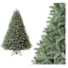 Sapin de Noël artificiel Vermont épicéa led incluses - Evergreen
