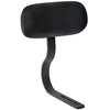 Waterrower Nohrd Bike Option Dossier De Selle Noir