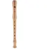 Mollenhauer 1042 sTUDENT soprano baroque en bois de poirier