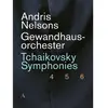 Outhere Music Fr Cnt Coffret Les Grandes Symphonies Numéros 4,5 et 6 DVD