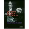Symphony In D Minor / Piano Concerto / Symphonic Dances / Scherzo DVD