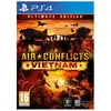 Logithéque Micro Application Air Conflicts - Vietnam Ps4