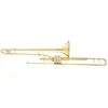 Classic Cantabile Brass VP-16 Trombone à pistons Bb