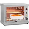 ROYAL CATERING Toaster Toasteur Double Salamandre Grill Professionnel Four Gratiner Inox Quartz