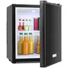 KLARSTEIN Mini réfrigerateur - Happy hour - Pose libre - 23 litres - 23dB - Noir