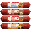 Fleischeslust 8 x 400 g pour chien - lot mixte II (4 variétés)