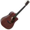 Sigma DMC-15E - Guitare électro-acoustique Dreadnought - Naturel satiné