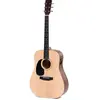 Sigma Guitars DMEL+ guitare dreadnought E/A pour gaucher