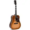 Sigma Guitars DM-SG5 guitare électro-acoustique folk avec housse