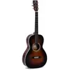 sigma Sigma 00m-1s-Sb - Guitare Acoustique - Sunburst Brillant