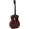 Sigma Guitars S000M-15E guitare électro-acoustique folk avec housse