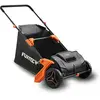 Ramasseur de feuilles FUXTEC FX-LS52 Ramasse-feuilles manuel performan...