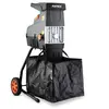 FUXTEC Broyeur électrique FX-EGH2800T   2800W système à rouleaux silen...
