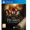 Playstation Games Ps4 The Pillars Of The Earth Season Pass