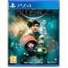 Playstation Games Ps4 Silence