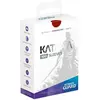 Protection Pour Cartes - Ultimate Guard - Katana Sleeves Rouge (100)