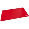 Ultimate guard 61 x 35 cm tapis monochrome (rouge)