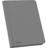 Ultimate guard ugd10213-9 poche zipfolio xenoskin, jeu de cartes, gris