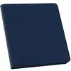 Ultimate Guard - Pocket QuadRow ZipFolio XenoSkin Bleu Marine