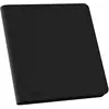 Ultimate Guard - Pocket QuadRow ZipFolio XenoSkin Noir