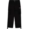 Alpha Industries Alpha Indutries Jet Pantalon de Loisirs pour Homme, Black, 34