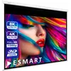 Écran de projection ESMART Professionnel MIROLO Toile 234 x 176 cm (11...