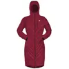 Grüezi Bag Faithful DownWool Coat - Doudoune femme Cherry L