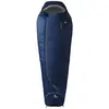 Grüezi Bag Biopod Wolle Zero - Sac de couchage Night Blue