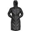 Grüezi Bag Faithful DownWool Coat - Doudoune femme Black M