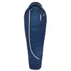 Grüezi Bag - Biopod Downwool Ice - Sac de couchage Night Blue - 185 cm
