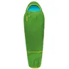Grüezi Bag - Kids Grow - Sac de couchage enfant Gecko Green - 165 cm