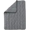 Grüezi Bag - Wellhealthcomforter - Sac de couchage Grey Melange - Tail...