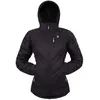 Grüezi Bag Faithful DownWool Jacket - Doudoune femme Black M