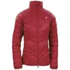 Grüezi Bag Senseful DownWool Jacket - Doudoune femme Cherry L