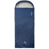 Grüezi Bag - Wolle Camp Comfort XXL - Sac de couchage Night Blue - Wid...