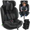KIDIZ® Siège auto pour enfants et bébé 9-36 kg Groupe 1+2+3 Ceinture d...
