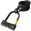 Tex-lock Antivol U Eyelet D-lock 120cm One Size