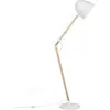 BELIANI Luminaires enfant moderne en marbre blanc HETTON