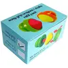 Craie à la cire easy grip pour la recharge, set de 6
