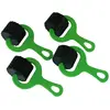 Rouleaux de structure de peinture et de modelage Set de 4 n°3