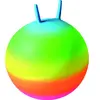 Ballon sauteur arc-en-ciel