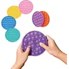 Eduplay Disque Pop it 12,5cm